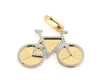 Pendant Forever Gioielli Woman Pendenti in Gold FGCI00117 - FGCI00117